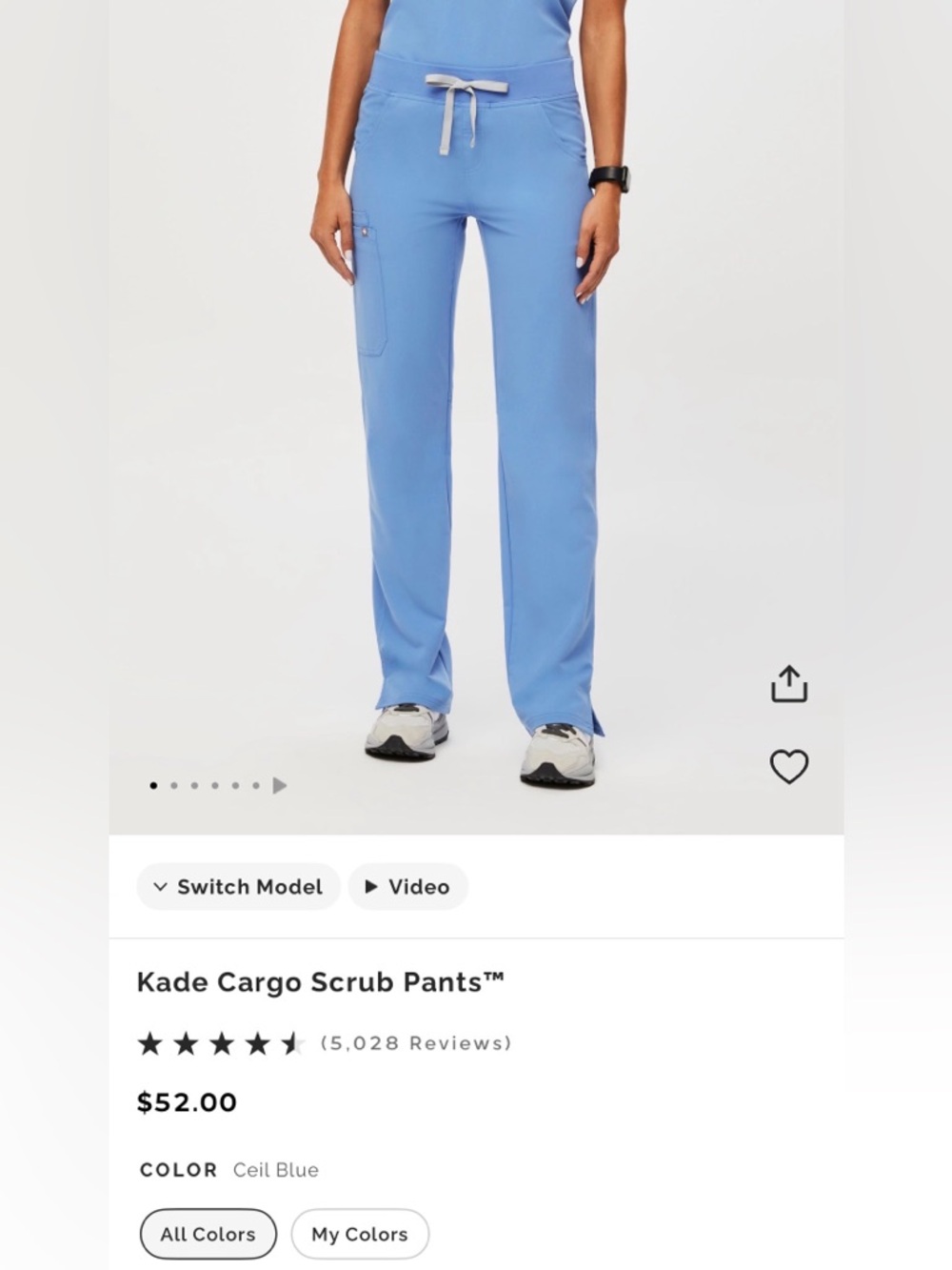 Figs Kade Cargo- Ceil